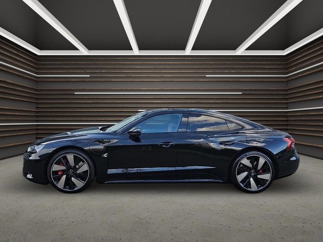 Audi RS e-tron GT Quattro