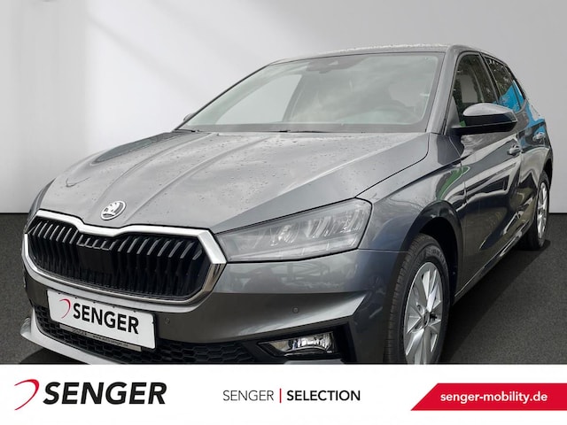 Skoda Fabia 1.0 TSI Selection