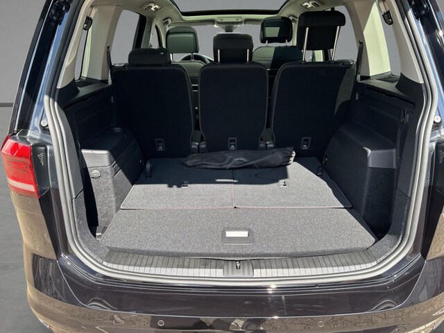 Volkswagen Touran 1.5 TSI DSG Highline