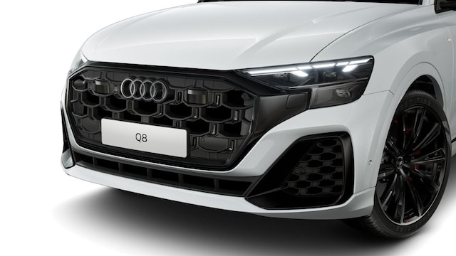 Audi Q8 55 TFSI Hybride Quattro