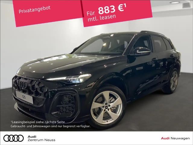 Audi Q5 Hybride Quattro S-Tronic