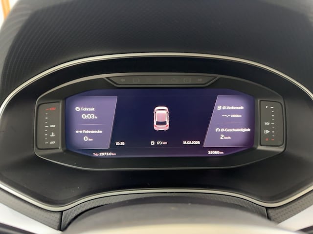 Seat Ibiza 1.0 TSI DSG FR-lijn