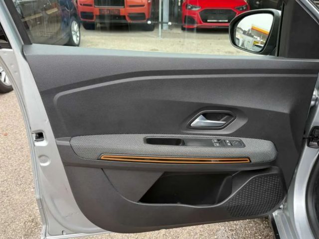 Dacia Sandero Comfort Stepway