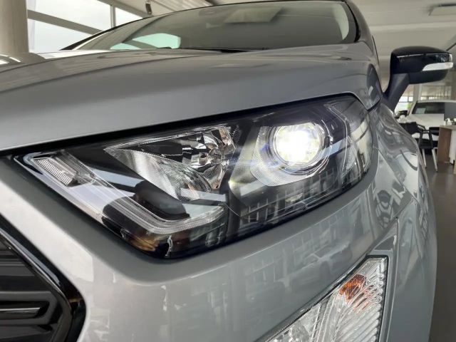 Ford EcoSport EcoBoost ST Line