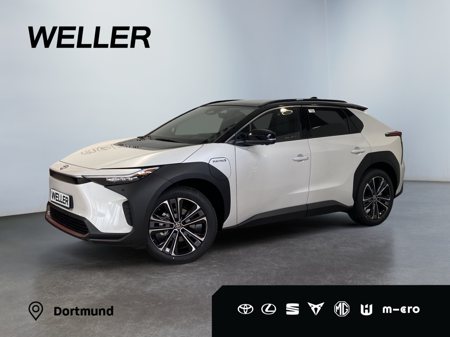 Toyota bZ4X 5-deurs Basis Comfort Technik