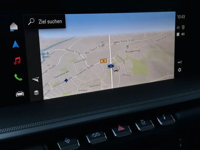 Porsche 992 Cabrio Carrera S