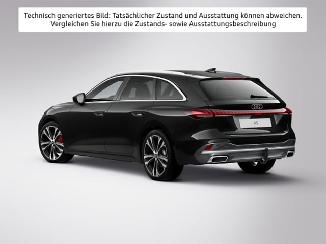 Audi A5 Avant S-Tronic