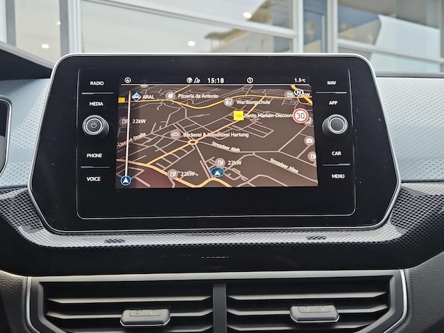 Volkswagen T-Cross 1.0 TSI Life