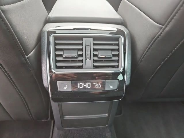 Skoda Superb 2.0 TDI 4x4 Combi