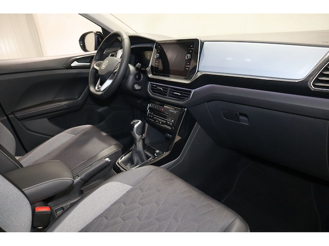 Volkswagen T-Cross 1.0 TSI