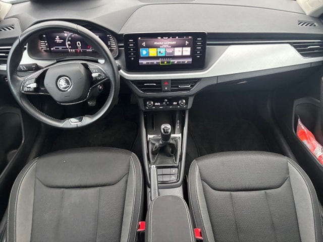 Skoda Kamiq 1.5 TSI Tour