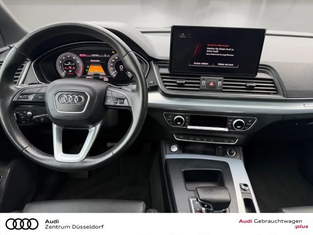 Audi Q5 55 TFSI Hybride Quattro S-Line