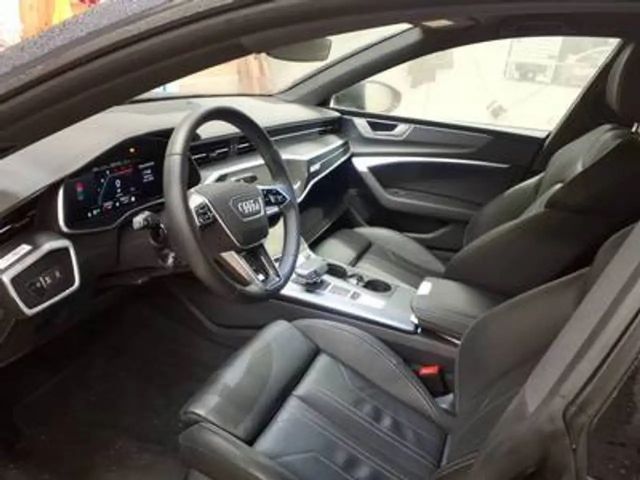 Audi A7 50 TDI Sportback