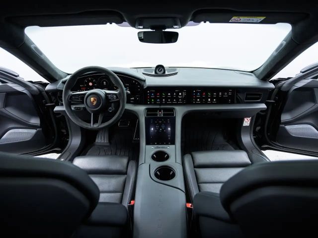 Porsche Taycan S Sport Turismo Turbo