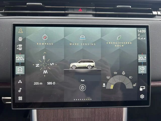 Land Rover Range Rover AWD Autobiography P530