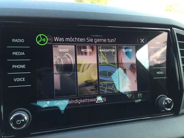 Skoda Karoq Sportline