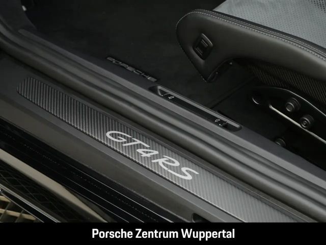 Porsche Cayman 718 Coupé RS