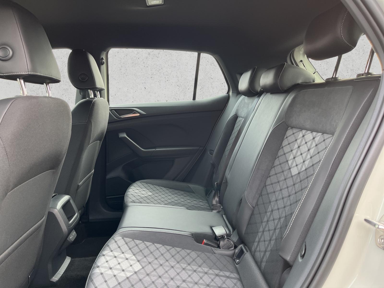 Volkswagen T-Cross 1.0 TSI R-Line