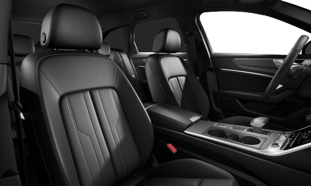 Audi A6 40 TDI Avant S-Line S-Tronic