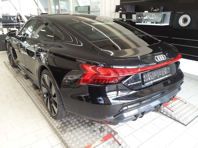 Audi e-tron GT Quattro