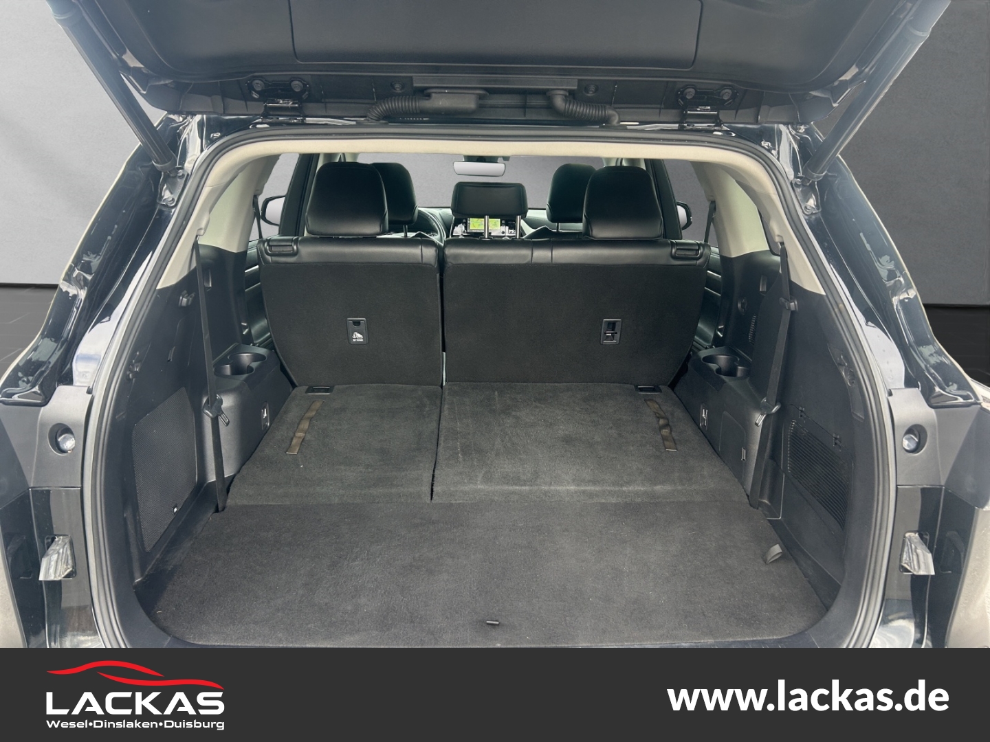 Toyota Highlander 5-deurs Basis