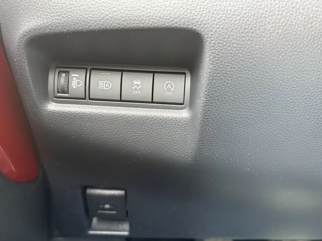 Toyota Aygo X Hatchback