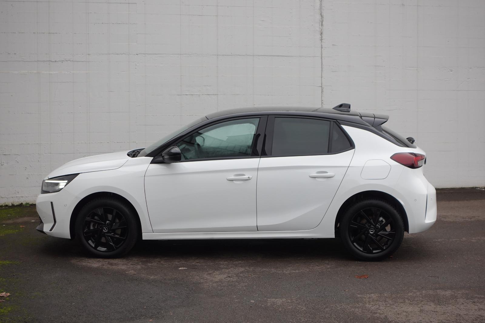 Opel Corsa 1.2 Turbo GS-Line Grand Sport