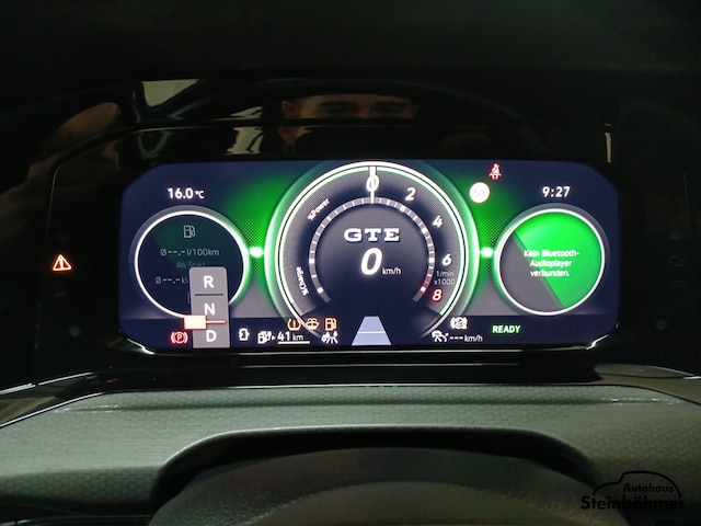 Volkswagen Golf GTE Style