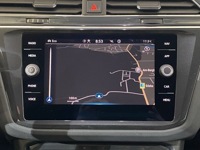 Volkswagen Tiguan 2.0 TDI DSG