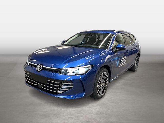 Volkswagen Passat 2.0 TDI DSG