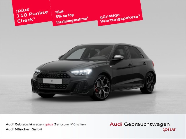 Audi A1 40 TFSI S-Line S-Tronic Sportback