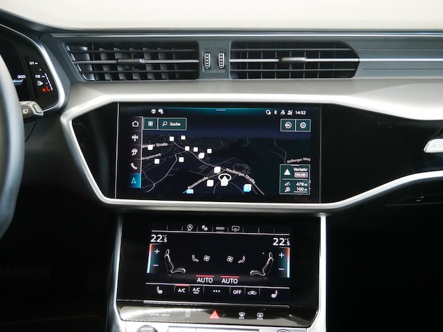 Audi A6 40 TDI Avant Quattro S-Line S-Tronic