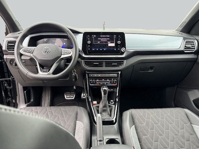 Volkswagen T-Cross 1.0 TSI DSG Plus