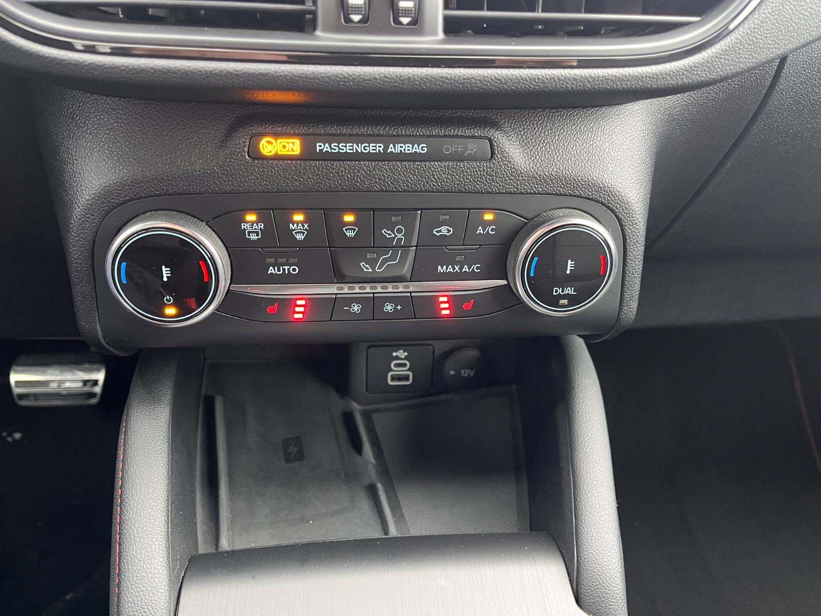 Ford Kuga Hybrid Plug in Hybrid ST Line