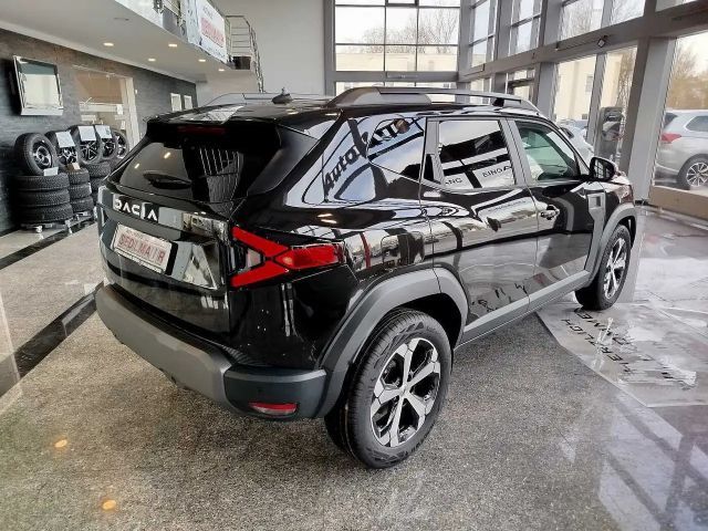 Dacia Duster Hybrid 140 Plus