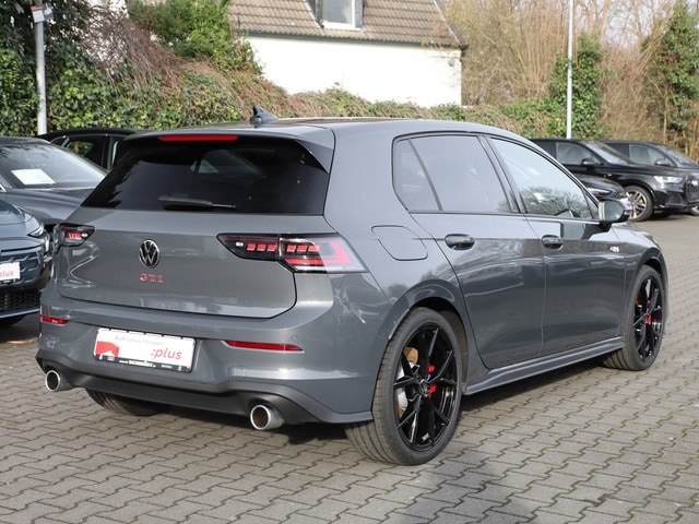 Volkswagen Golf GTI Golf VIII
