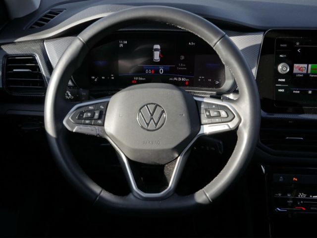 Volkswagen T-Cross 1.0 TSI Life