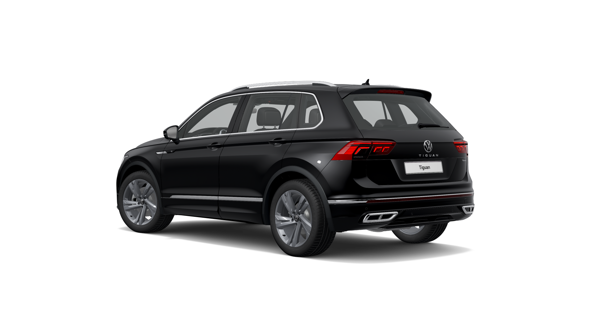 Volkswagen Tiguan 2.0 TDI 4Motion DSG R-Line