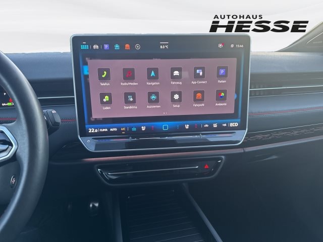 Volkswagen ID.7 Tourer