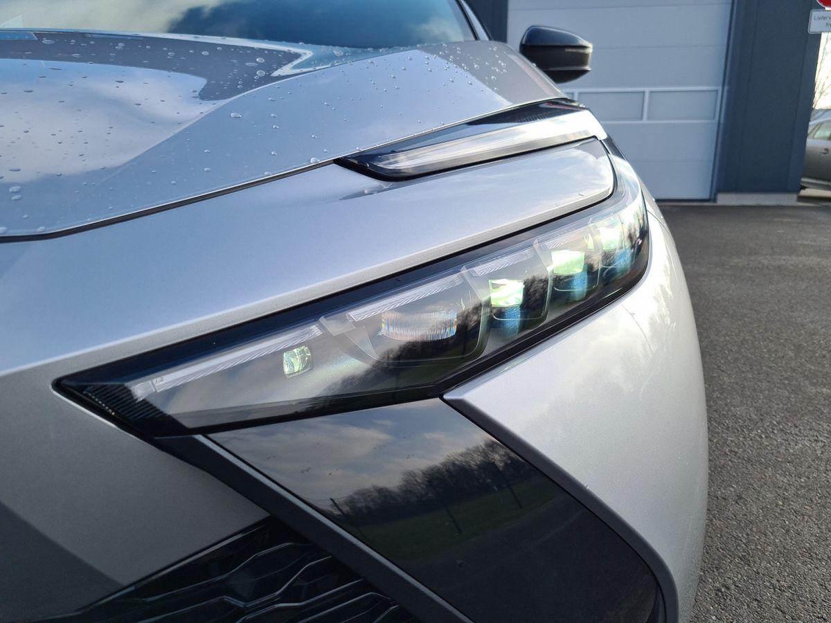 Toyota C-HR 5-deurs Lounge