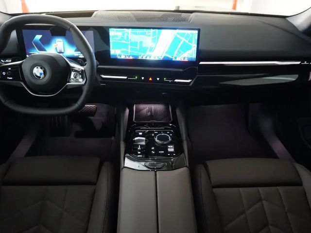 BMW 520 520d Sedan xDrive