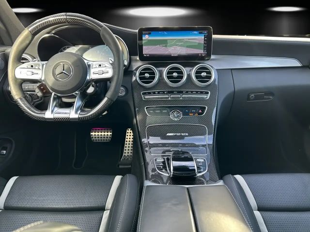 Mercedes-Benz C 63 AMG AMG Line Coupé