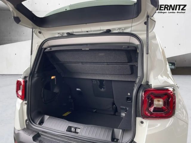 Jeep Renegade 4xe