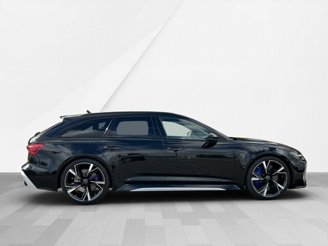 Audi RS6 Avant Quattro