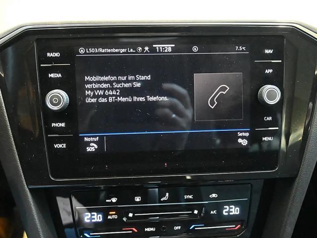 Volkswagen Passat Business Variant