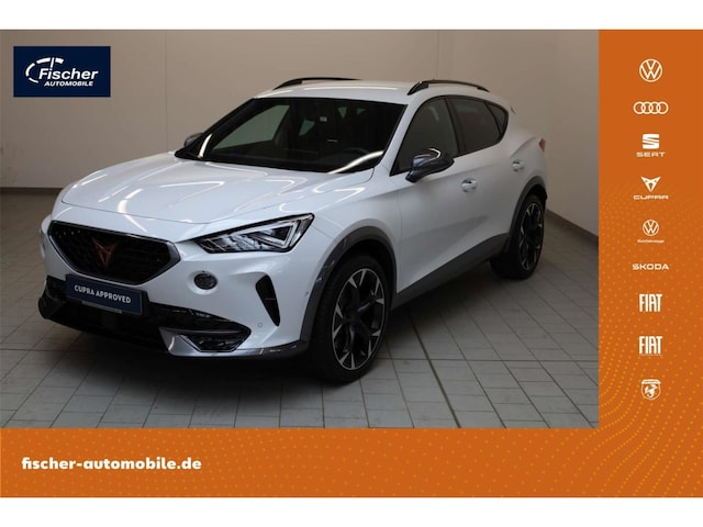 Cupra Formentor 2.0 TSI 4Drive VZ