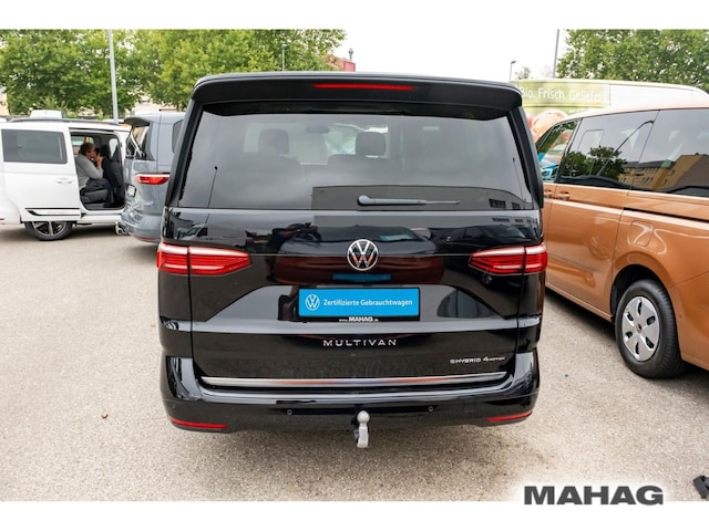Volkswagen Multivan Style
