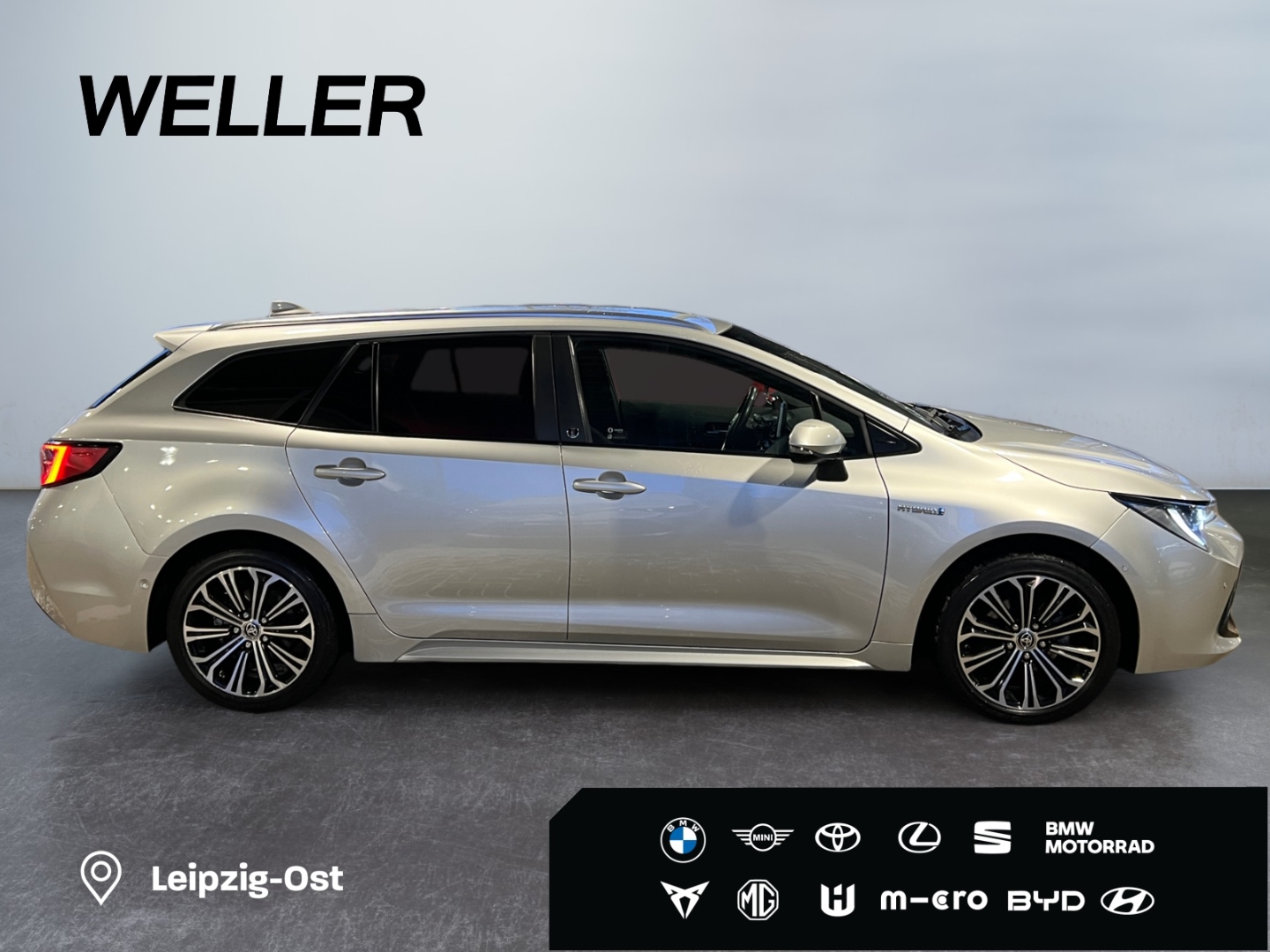 Toyota Corolla Technik Touring