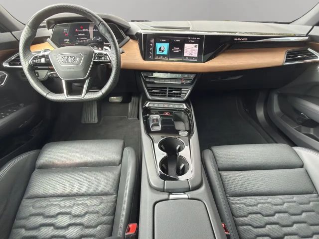 Audi e-tron GT Quattro