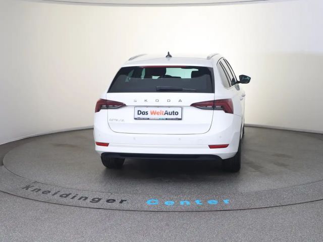 Skoda Octavia Style Style